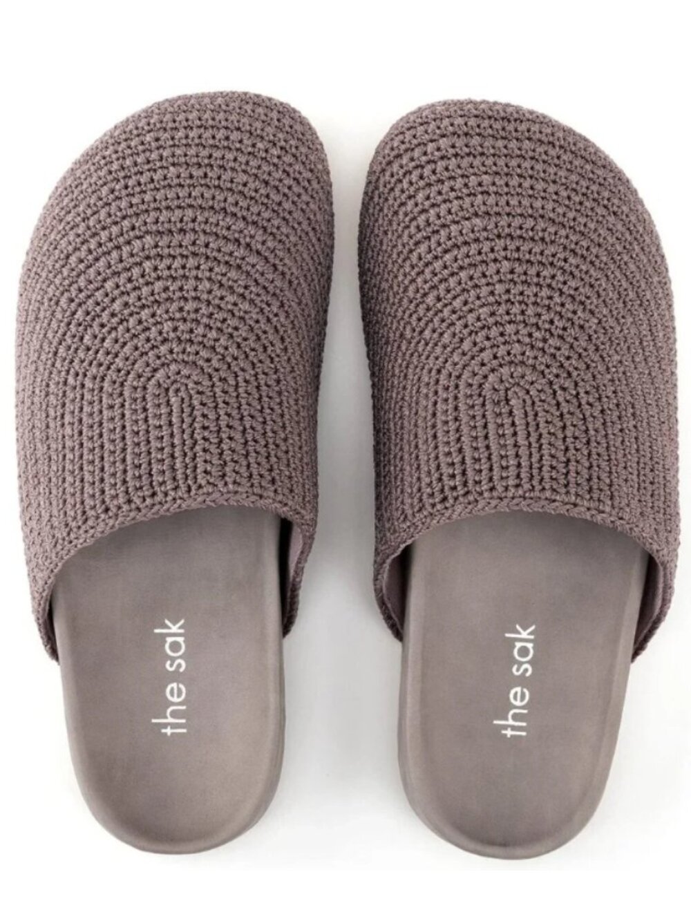 THE SAK Bolinas Clogs With Leather Footbed